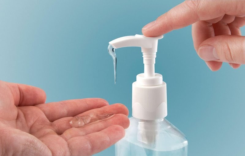 Nước rửa tay khô những lợi ích cũng như tác hại ? Và cách dùng nước rửa tay đúng cách