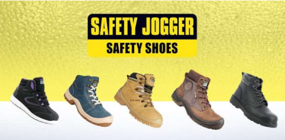 Những Điều Bạn Cần Biết Về Thương Hiệu Giày Bảo Hộ Safety Jogger