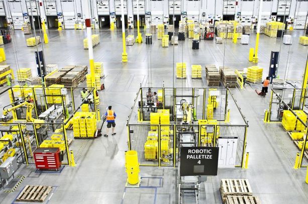 Amazon is beyond automation