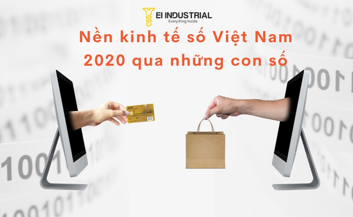Nền kinh tế số Việt Nam 2020 qua những con số