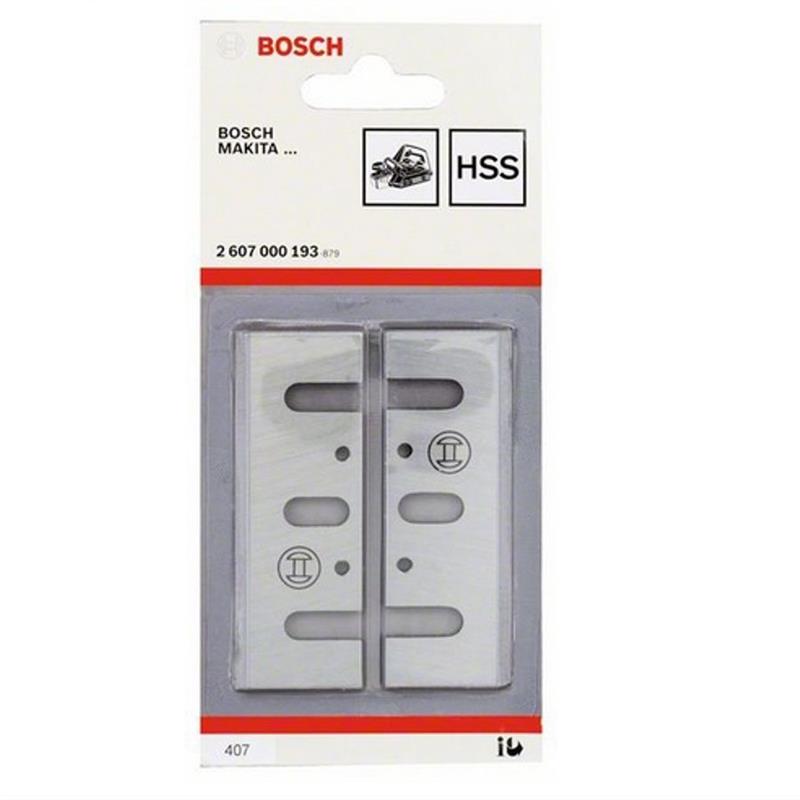 Lưỡi bào cho máy GHO 10-82 2607000193 Bosch