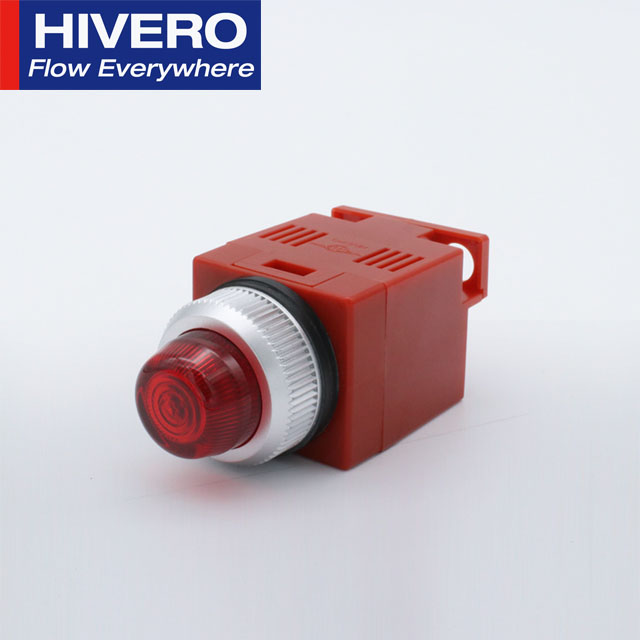 Đèn báo Hivero HC25P-11FLR