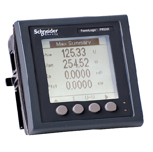 Đồng hồ đo Schneider METSEPM5350