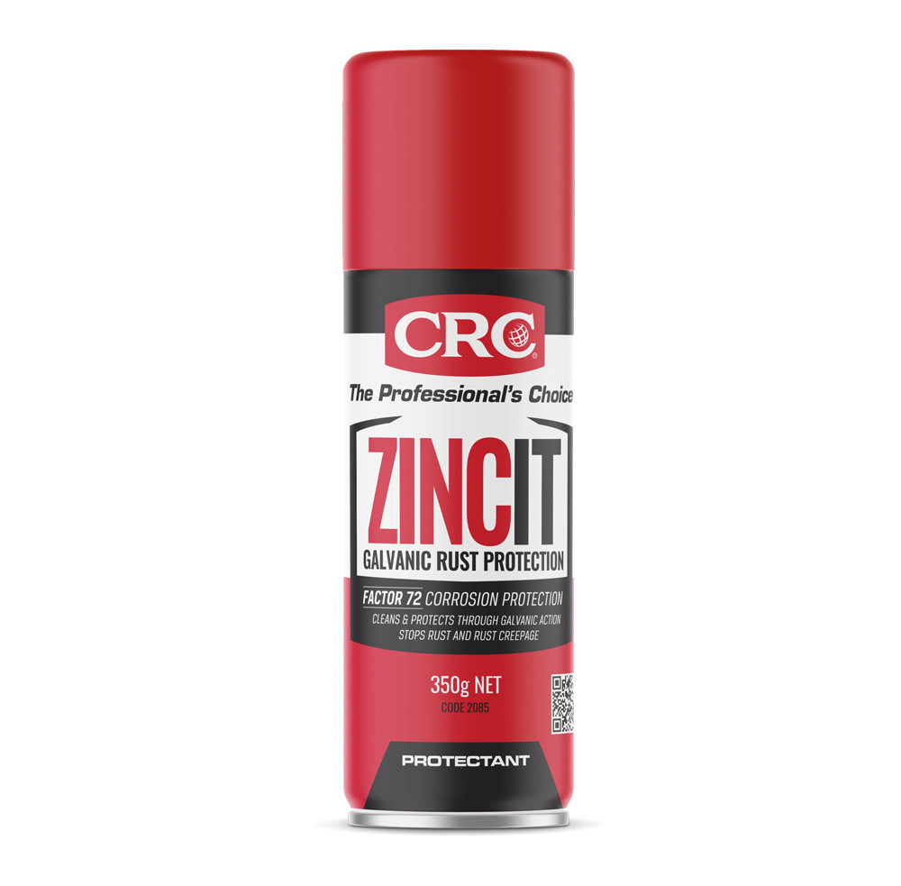 Thùng 6 Bình xịt mạ kẽm CRC ZINC – IT Code: 2085