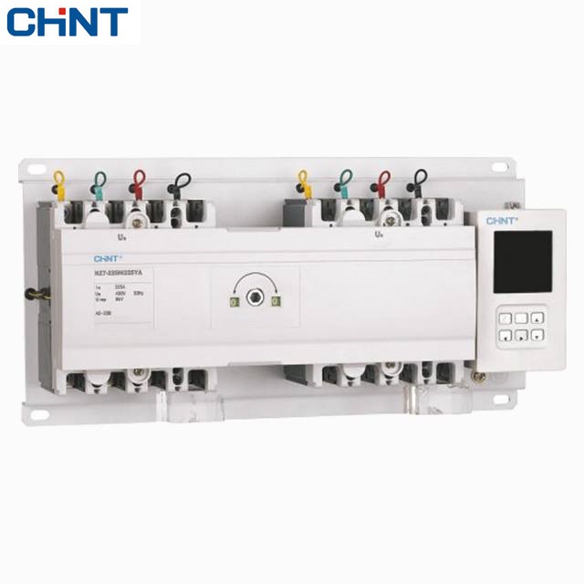 Bộ chuyển mạch tự động tích hợp điều khiển Chint NZ7-63S/3 20A