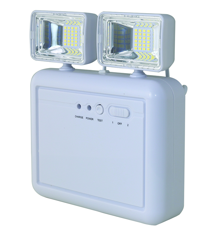 Đèn LED Khẩn cấp 8W (PCCC) Model: KC03 8W