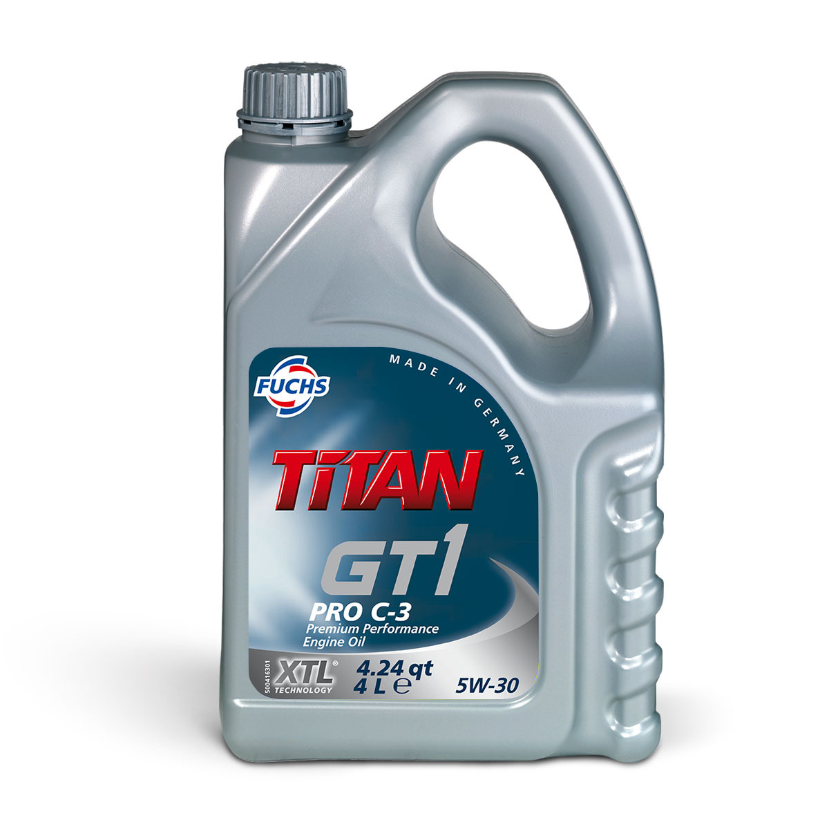 Titan GT1 5W-40 Can 5L