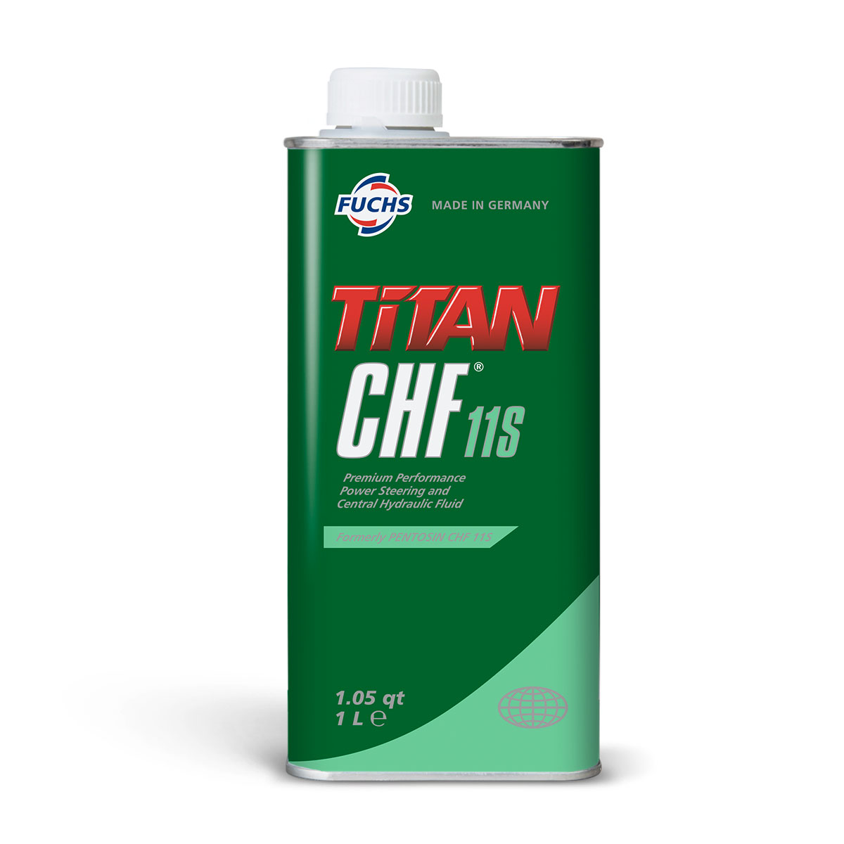 Titan CHF 11S