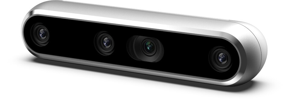 Camera Intel® RealSense™ Depth Camera D455