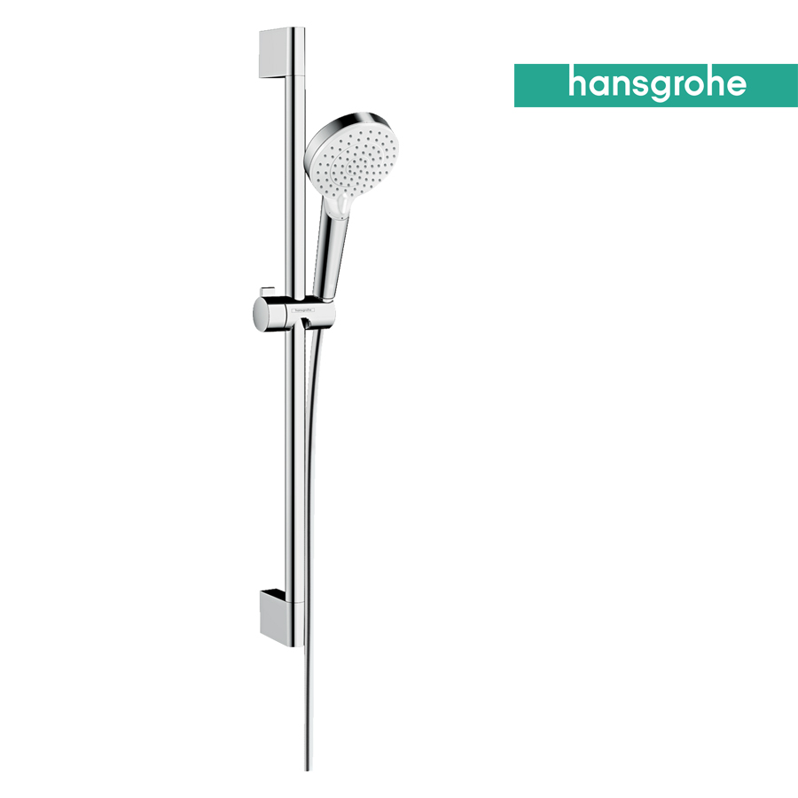 Hansgrohe - Bộ sen tắm Crometta Vario, Thanh trượt 65 cm (26532400)