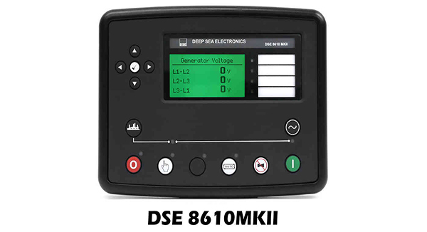 Bộ điều khiển máy phát điện DEEPSEA DSE 8610 MKII