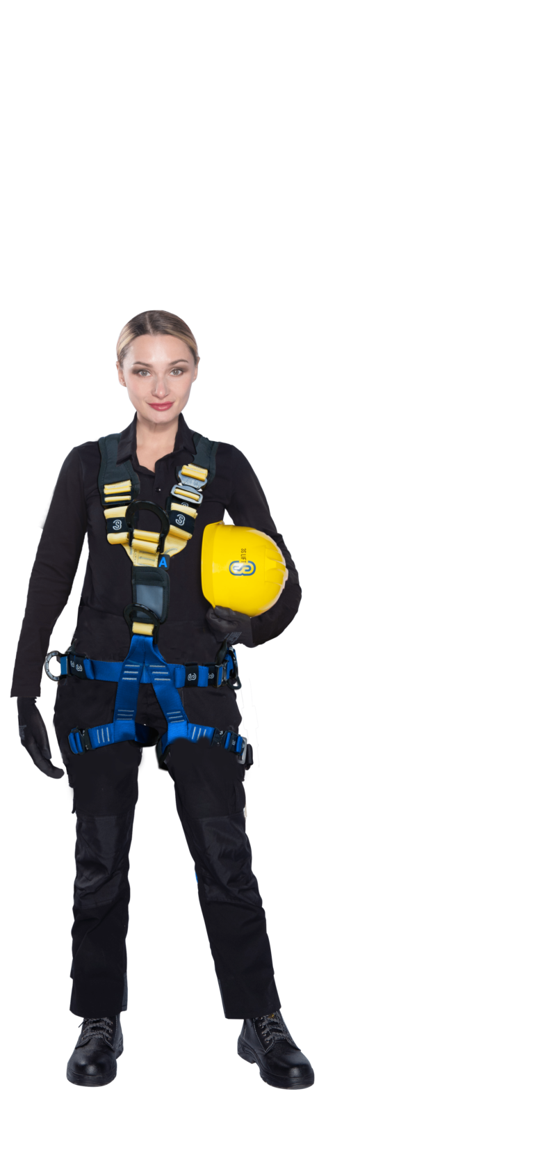 Đồ bảo hộ toàn thân, Item code: PE370039, Model: SA-01001; hãng: 3S Lift (Full Body Harness SA-01001)