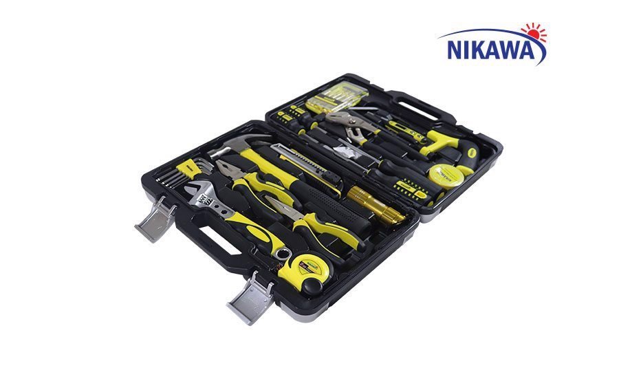 Bộ thiết bị sửa chữa đa năng Nikawa Tools 21 món NK-BS321