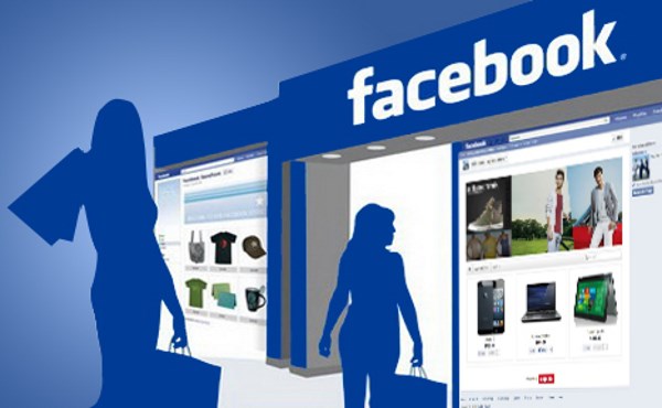 Kênh bán hàng online Facebook