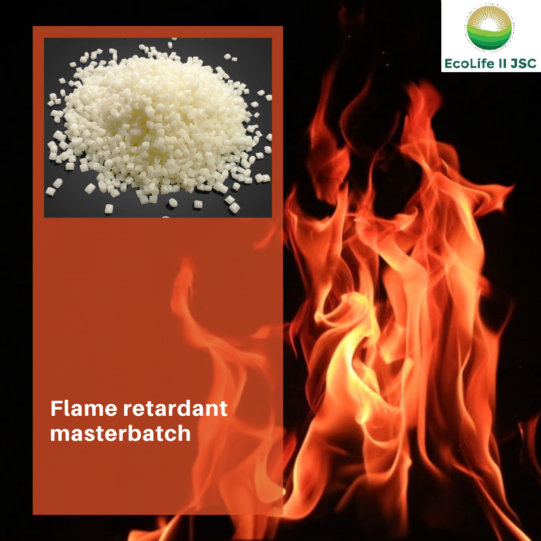 Phụ gia chống cháy cho nhựa - Flame Retardant Additives