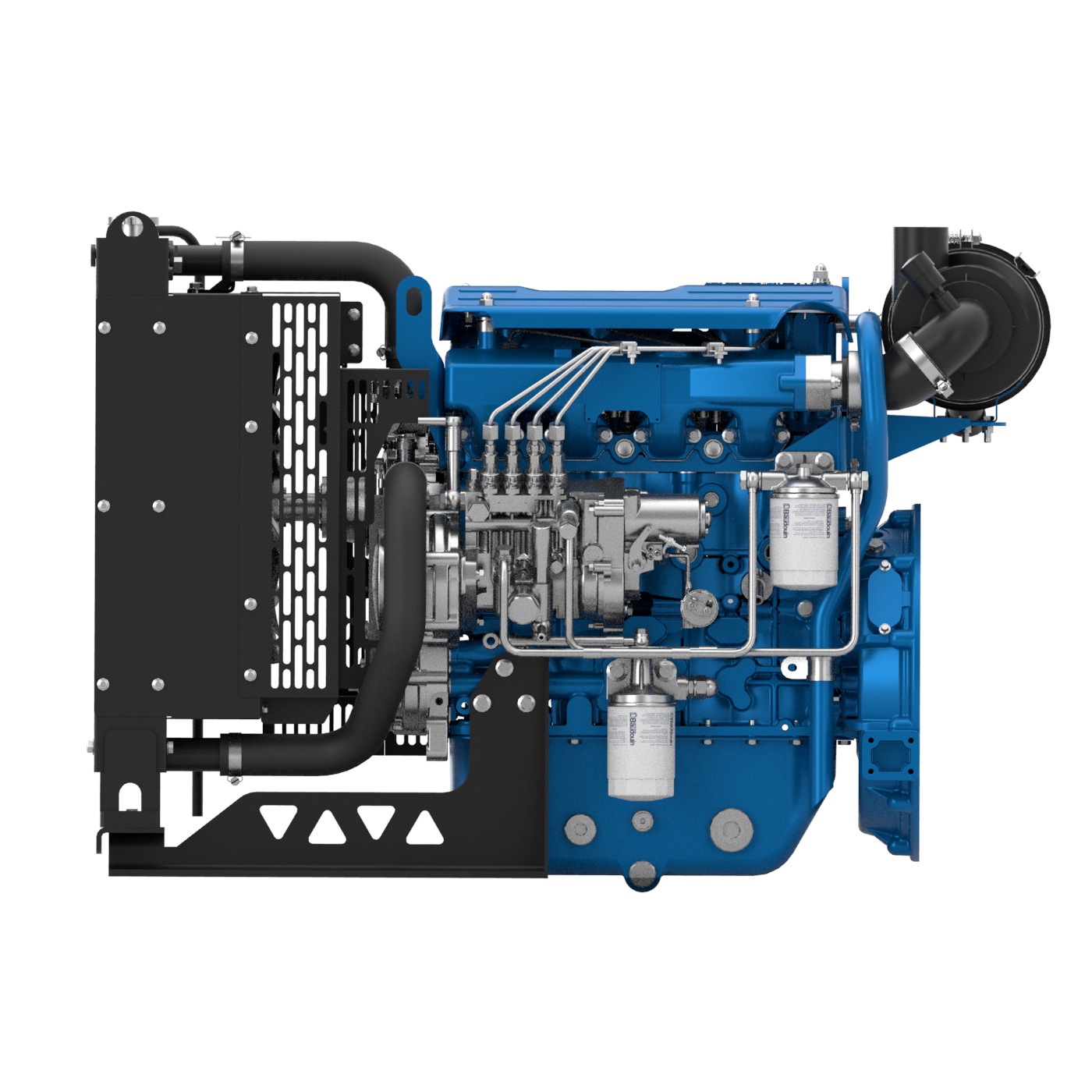 Động cơ diesel  G-drive cho máy phát điện công suất từ 40-50kVA