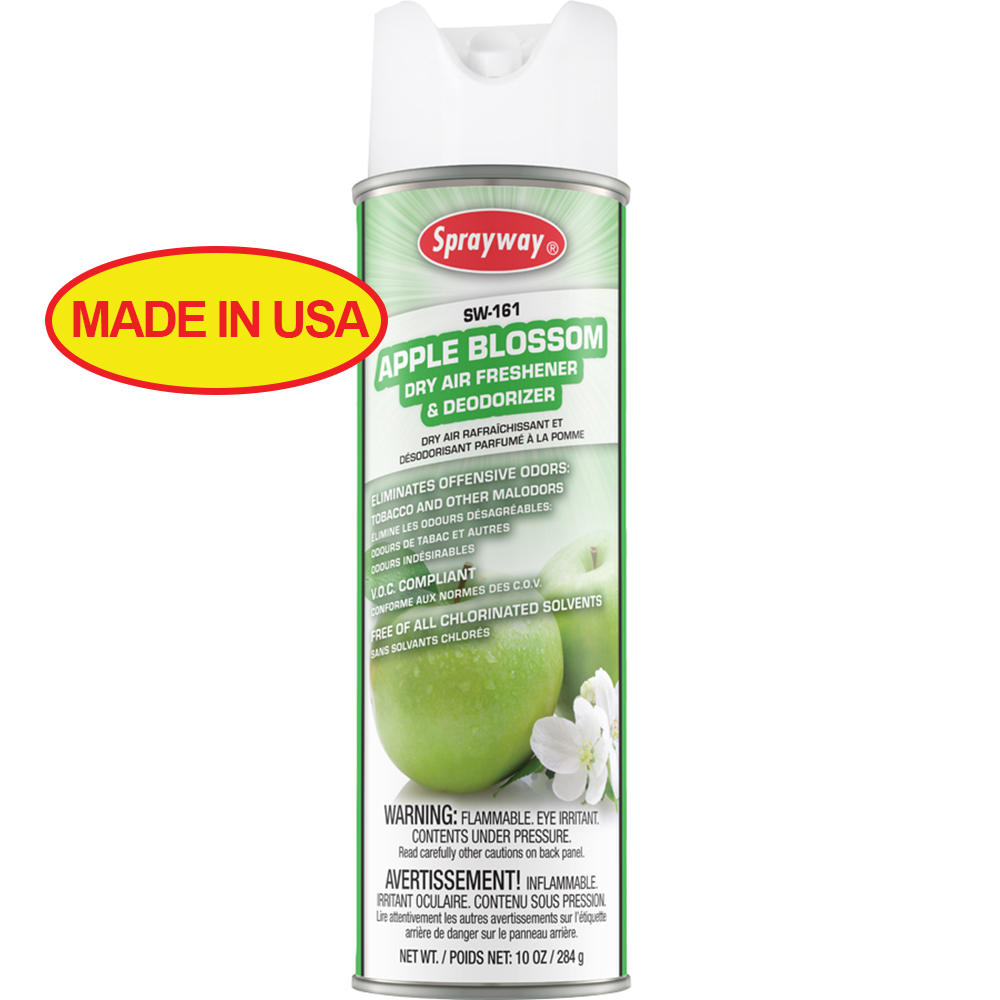 Chai Xịt Khử Mùi Sprayway 161 Apple Blossom