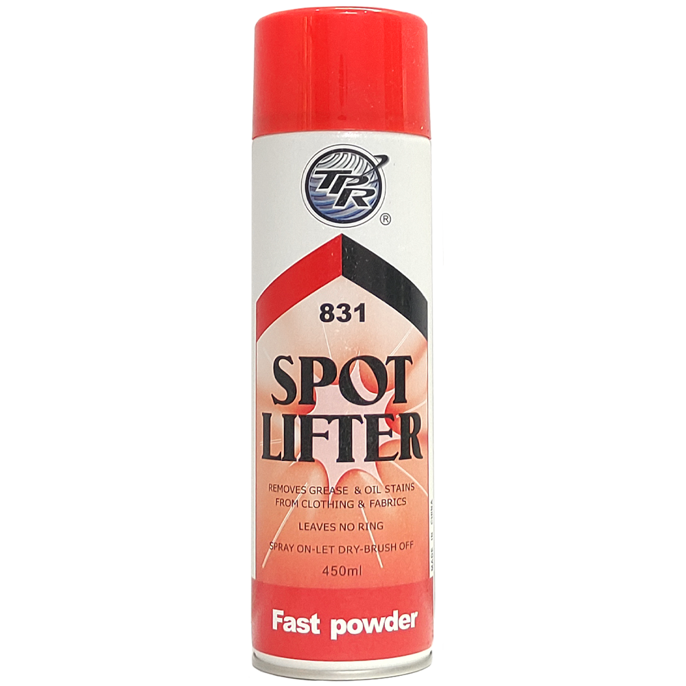 Chai xịt tẩy dầu TPR Spot Lifter 831 (Nhanh khô)