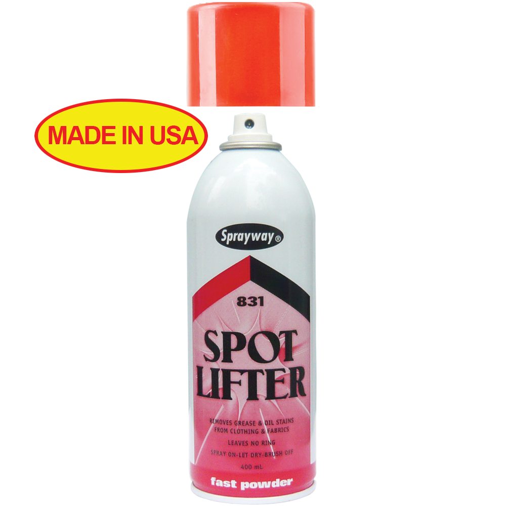 Chai xịt tẩy dầu Spot Lifter 831 (Nhanh khô)